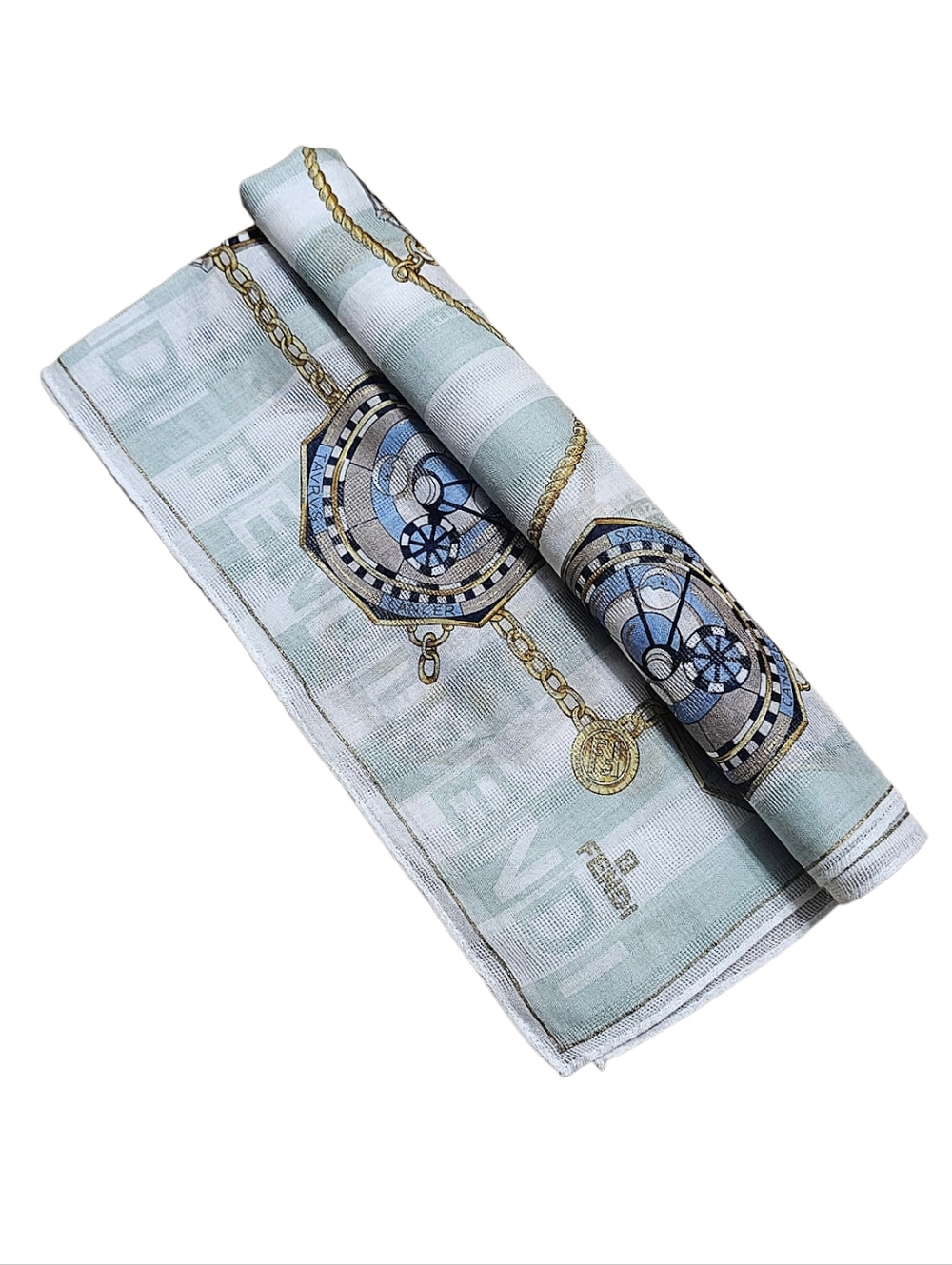 FENDI SCARF - Picture 13 of 13